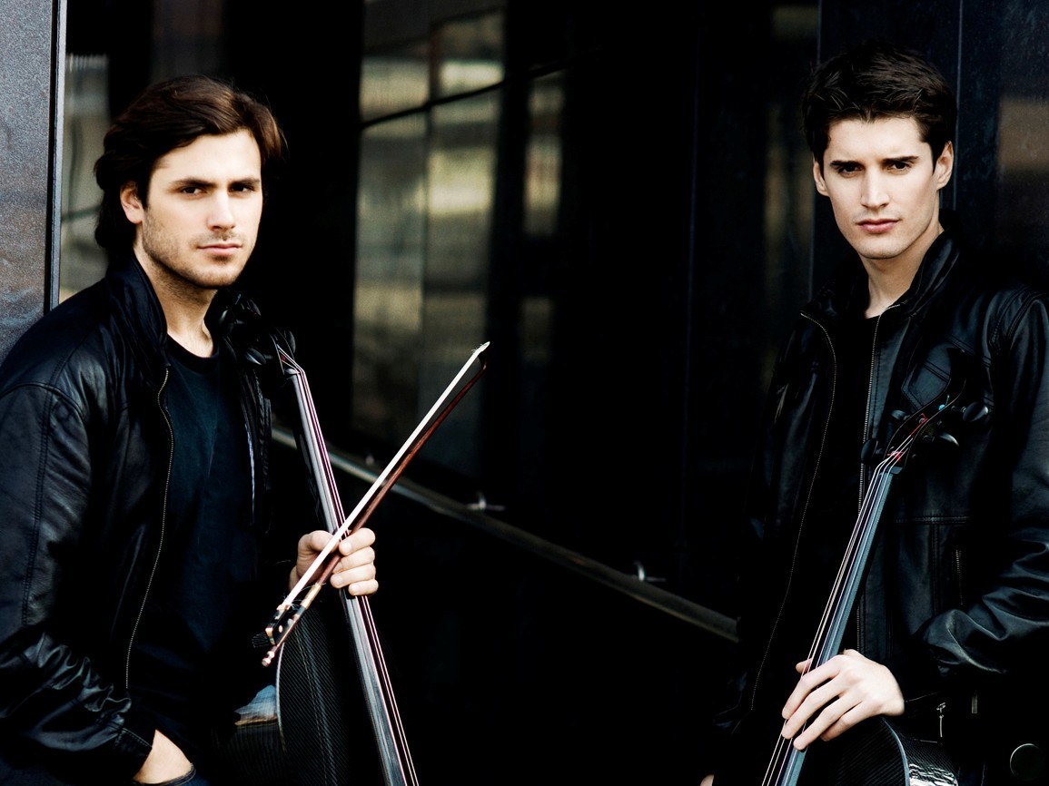 Image of 2 Cellos